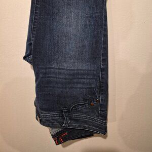 Elle Dark Wash Women's Denim Skinny Jean size 2